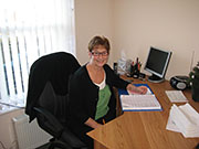 Photo of Reception at Corvus Osteo Ltd